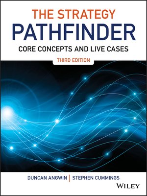 cover image of The Strategy Pathfinder